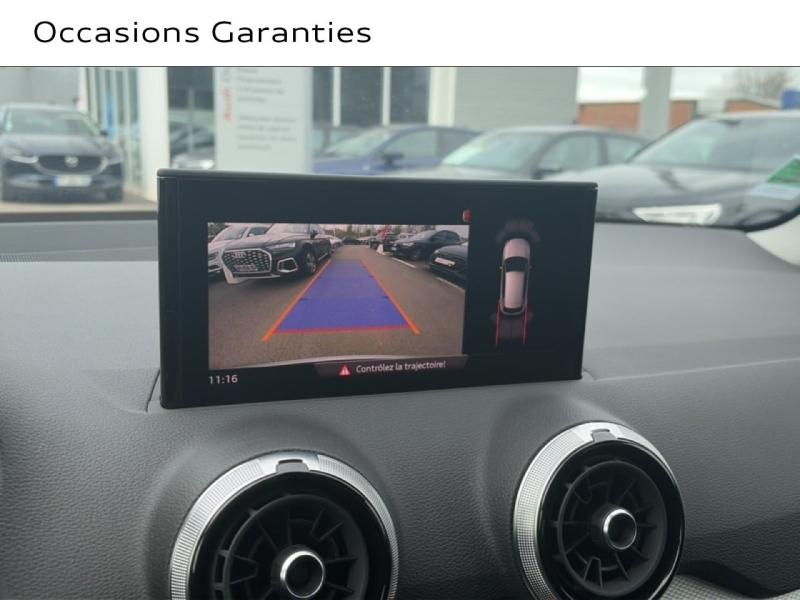 Voitures occasions Audi Q2 Advanced Lens