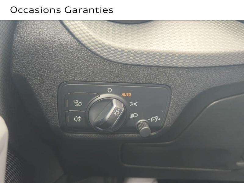 Voitures occasions Audi Q2 Advanced Lens