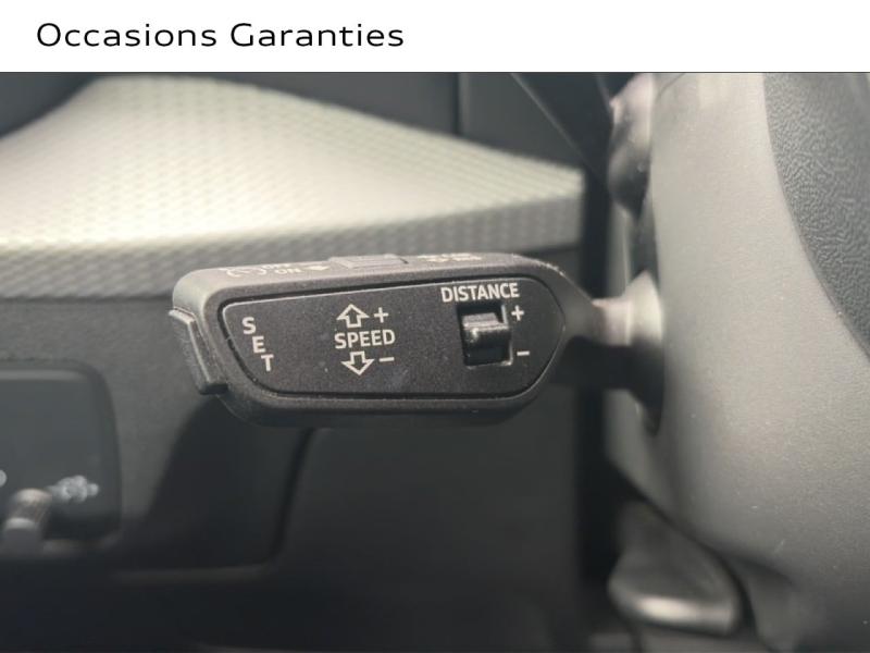 Voitures occasions Audi Q2 Advanced Lens