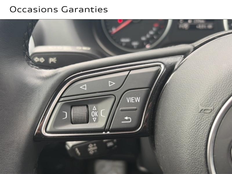 Voitures occasions Audi Q2 Advanced Lens