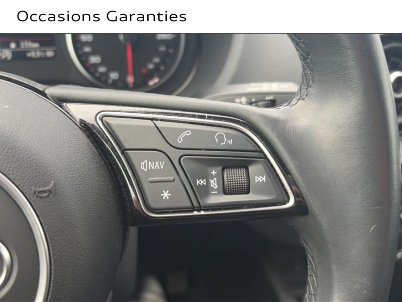 Voitures occasions Audi Q2 Advanced Lens
