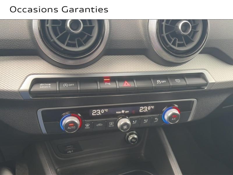 Voitures occasions Audi Q2 Advanced Lens