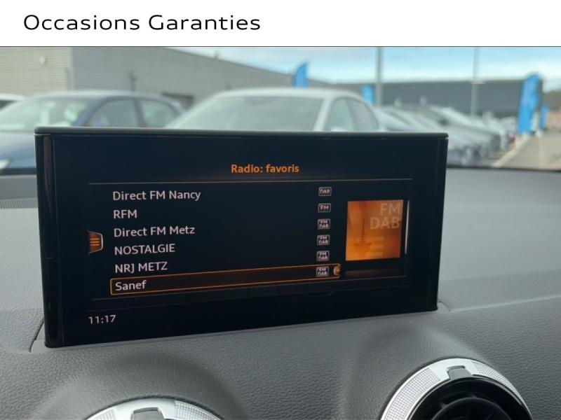 Voitures occasions Audi Q2 S line Lens