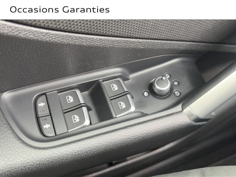 Voitures occasions Audi Q2 Advanced Lens