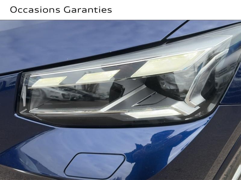 Voitures occasions Audi Q2 Advanced Lens