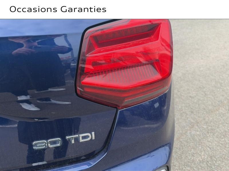 Voitures occasions Audi Q2 Advanced Lens