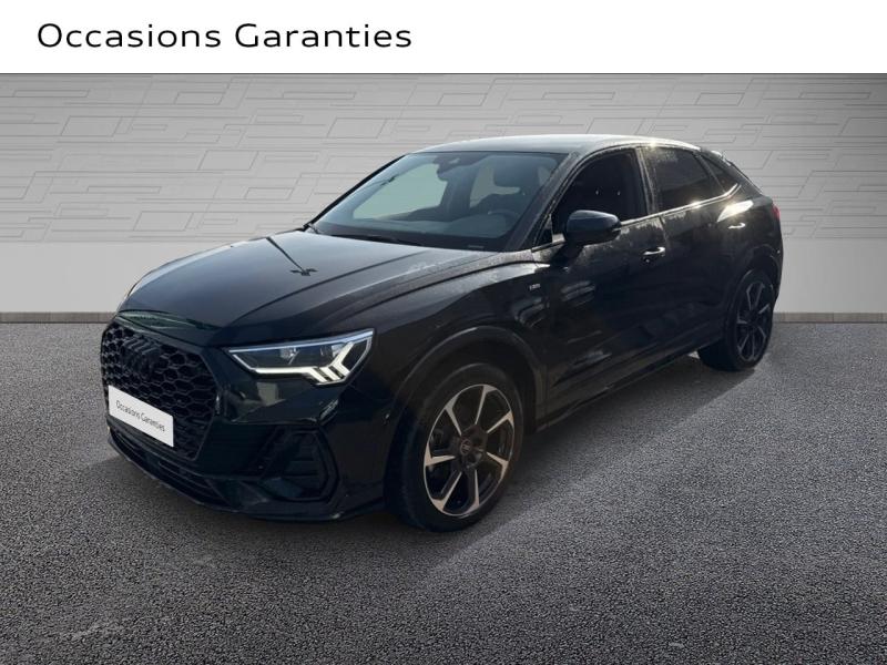 Voitures occasions Audi Q3 Sportback S line Lens