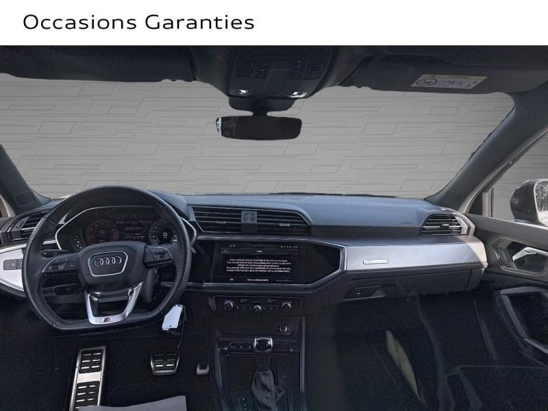 Voitures occasions Audi Q3 Sportback S line Lens