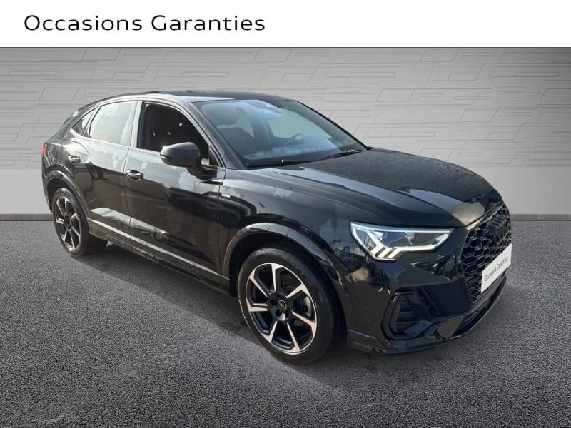 Voitures occasions Audi Q3 Sportback S line Lens