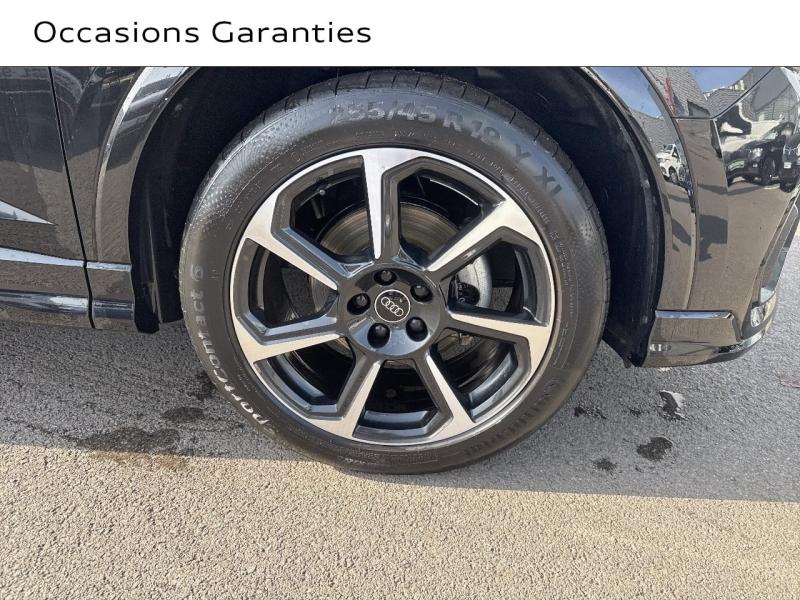 Voitures occasions Audi Q3 Sportback S line Lens