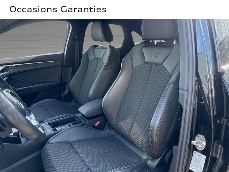 Voitures occasions Audi Q3 Sportback S line Lens