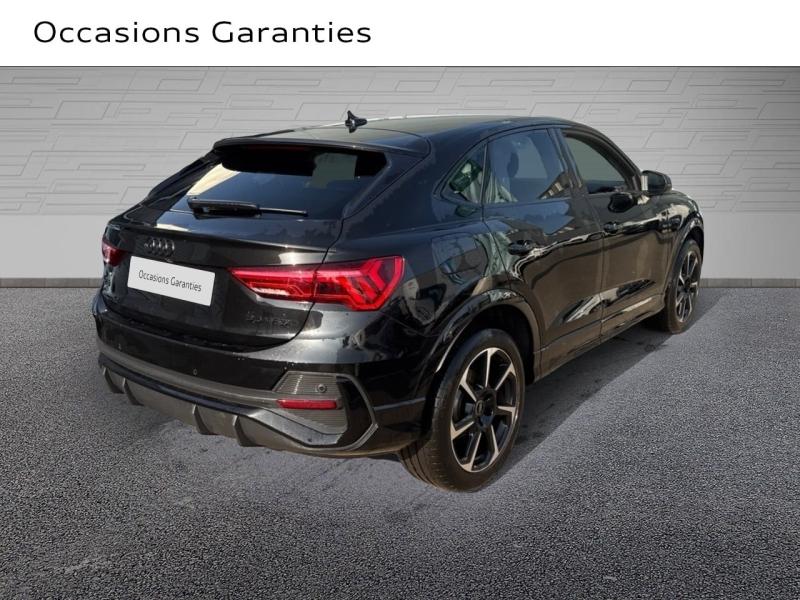 Voitures occasions Audi Q3 Sportback S line Lens