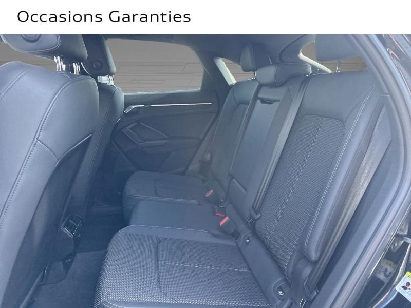 Voitures occasions Audi Q3 Sportback S line Lens