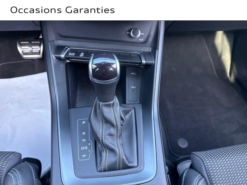 Voitures occasions Audi Q3 Sportback S line Lens
