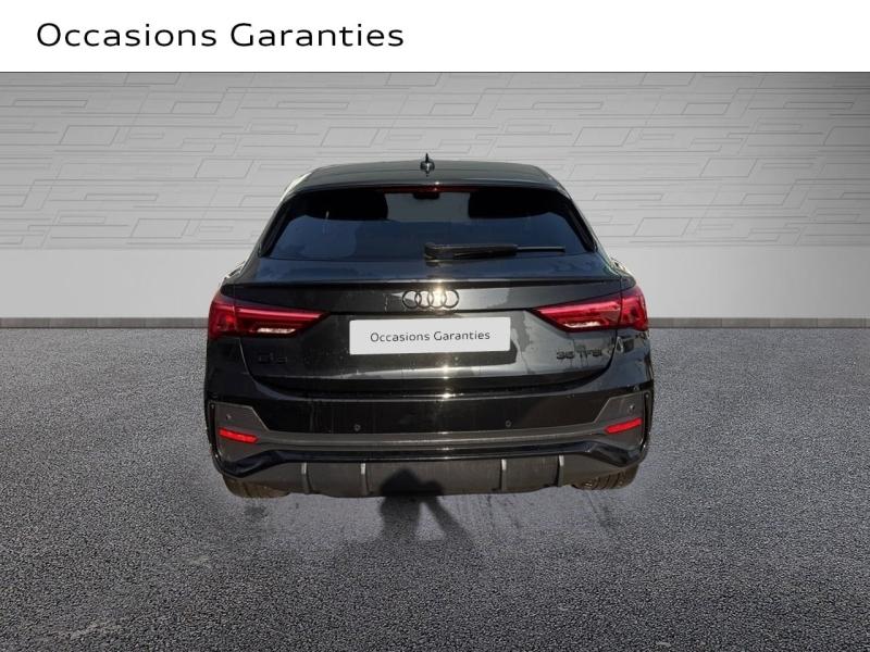 Voitures occasions Audi Q3 Sportback S line Lens