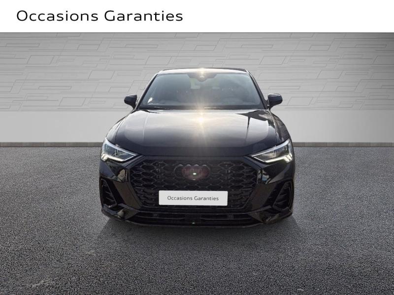 Voitures occasions Audi Q3 Sportback S line Lens