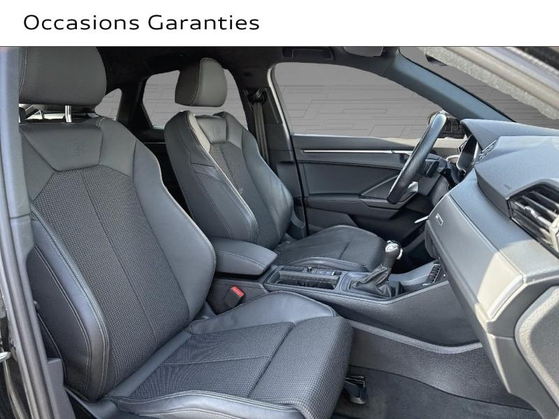 Voitures occasions Audi Q3 Sportback S line Lens