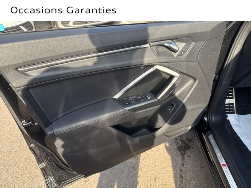 Voitures occasions Audi Q3 Sportback S line Lens