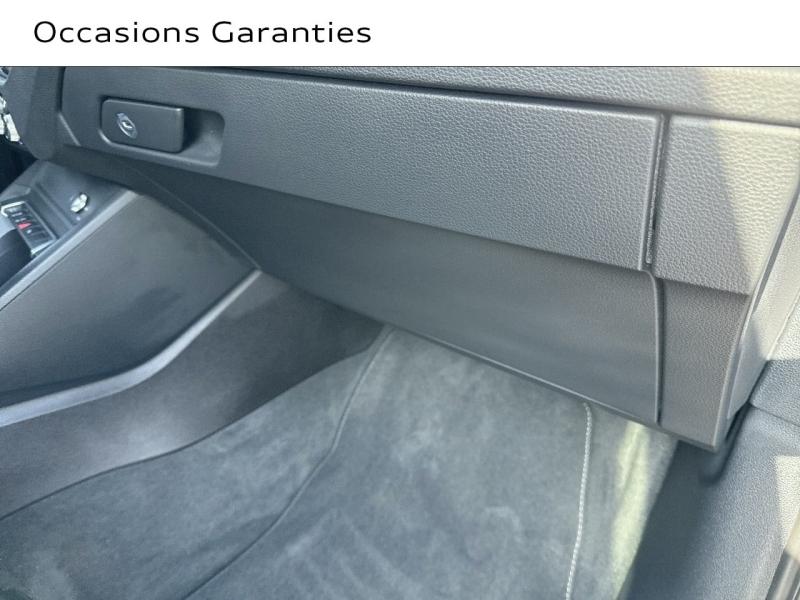 Voitures occasions Audi Q3 Sportback S line Lens