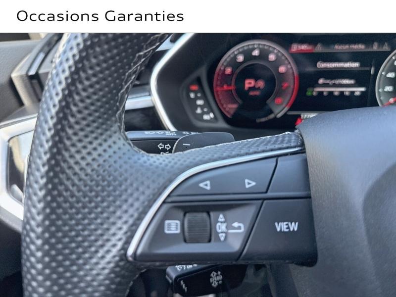 Voitures occasions Audi Q3 Sportback S line Lens