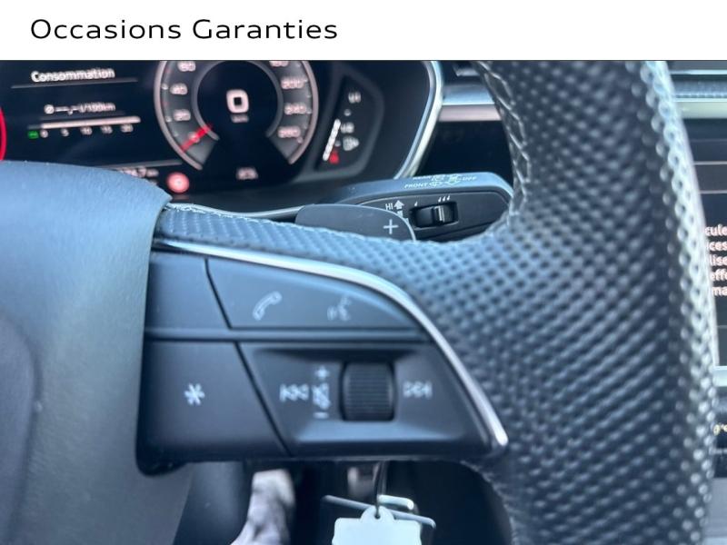 Voitures occasions Audi Q3 Sportback S line Lens