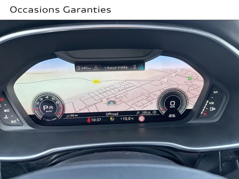 Voitures occasions Audi Q3 Sportback S line Lens