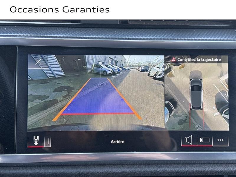 Voitures occasions Audi Q3 Sportback S line Lens