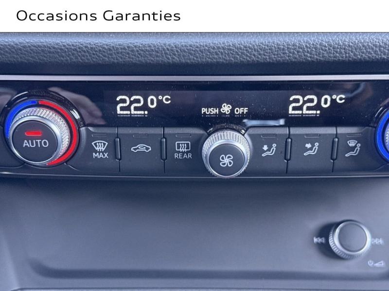 Voitures occasions Audi Q3 Sportback S line Lens