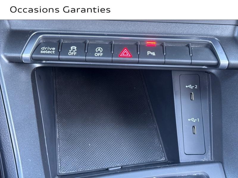 Voitures occasions Audi Q3 Sportback S line Lens