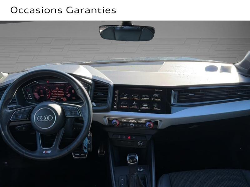 Voitures occasions Audi A1 Sportback S line Lens