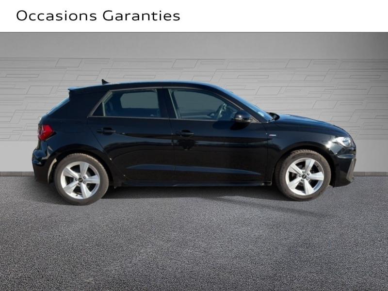 Voitures occasions Audi A1 Sportback S line Lens