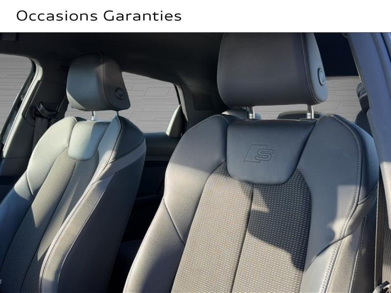 Voitures occasions Audi A1 Sportback S line Lens