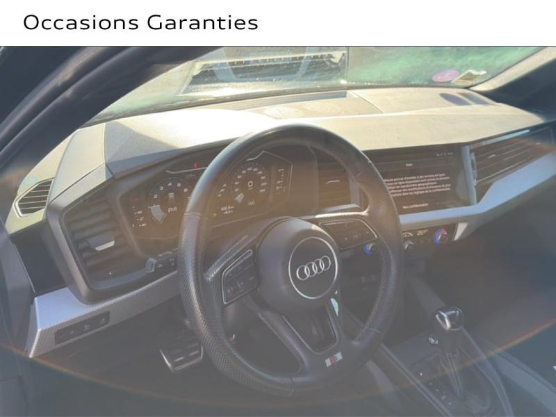 Voitures occasions Audi A1 Sportback S line Lens