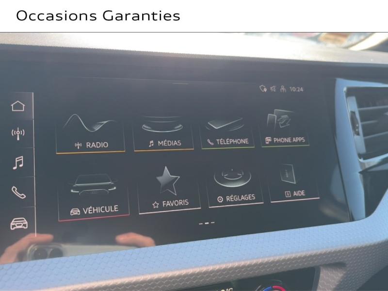 Voitures occasions Audi A1 Sportback S line Lens