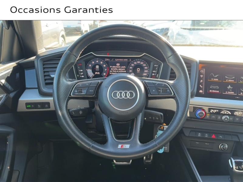 Voitures occasions Audi A1 Sportback S line Lens
