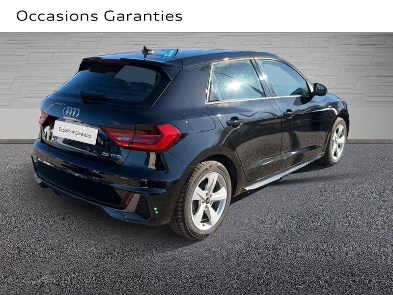 Voitures occasions Audi A1 Sportback S line Lens