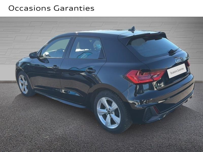 Voitures occasions Audi A1 Sportback S line Lens