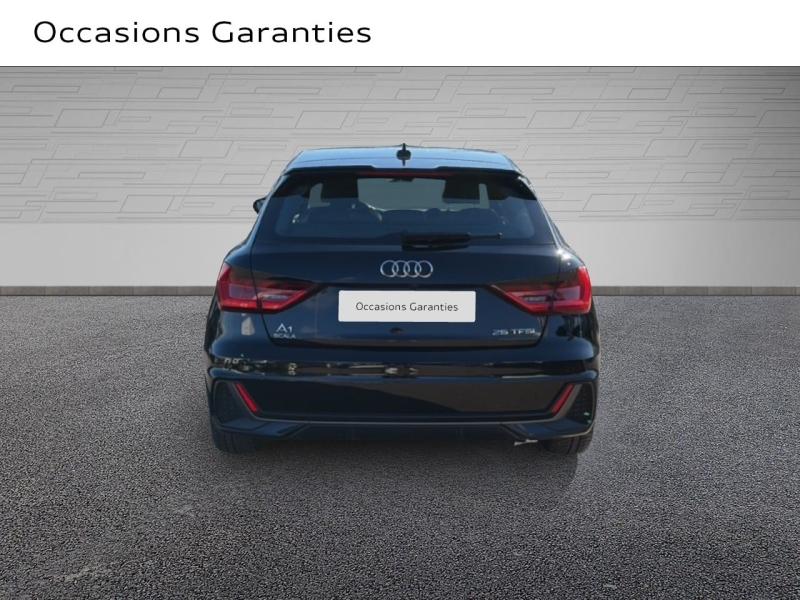 Voitures occasions Audi A1 Sportback S line Lens