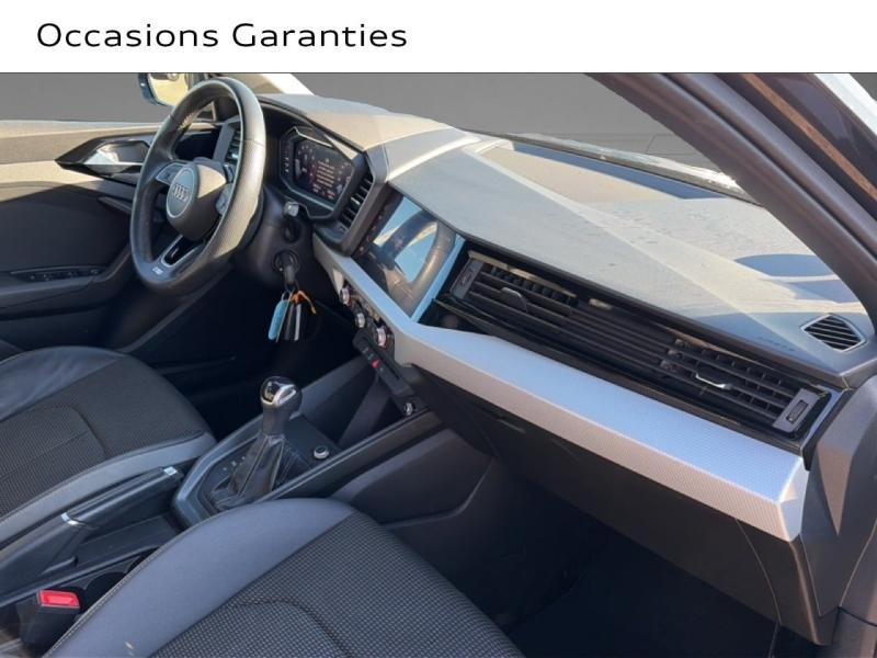 Voitures occasions Audi A1 Sportback S line Lens