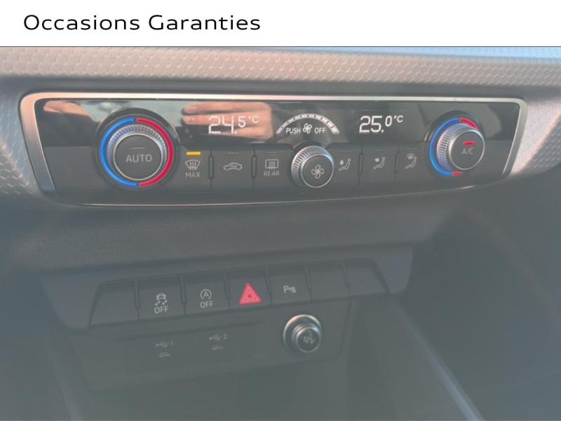 Voitures occasions Audi A1 Sportback S line Lens