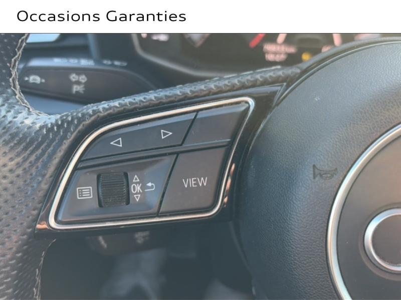 Voitures occasions Audi A1 Sportback S line Lens