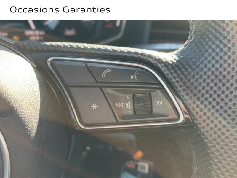 Voitures occasions Audi A1 Sportback S line Lens