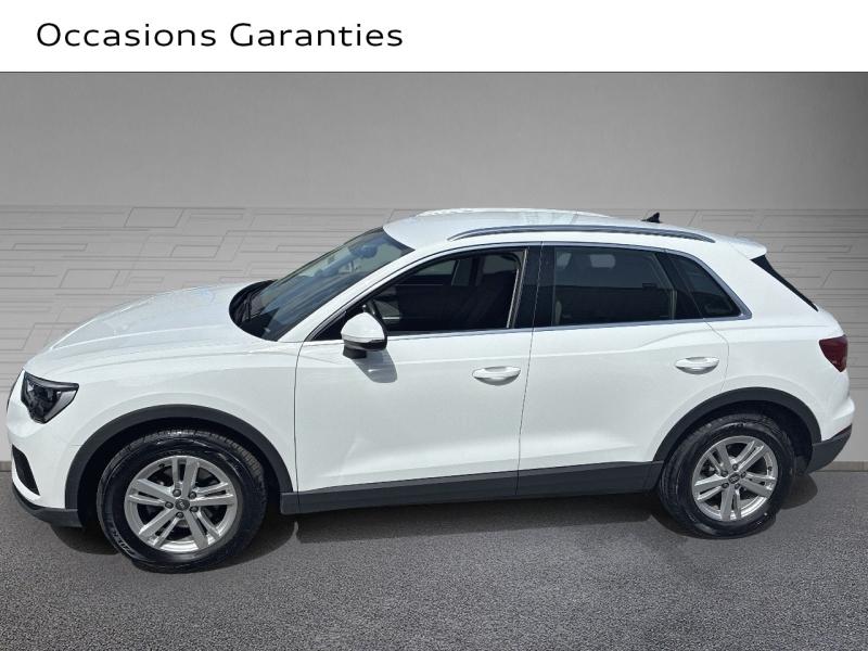 Voitures occasions Audi Q3 Business line Lens