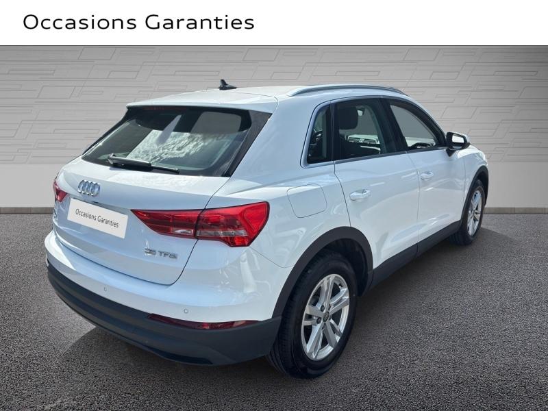 Voitures occasions Audi Q3 Business line Lens