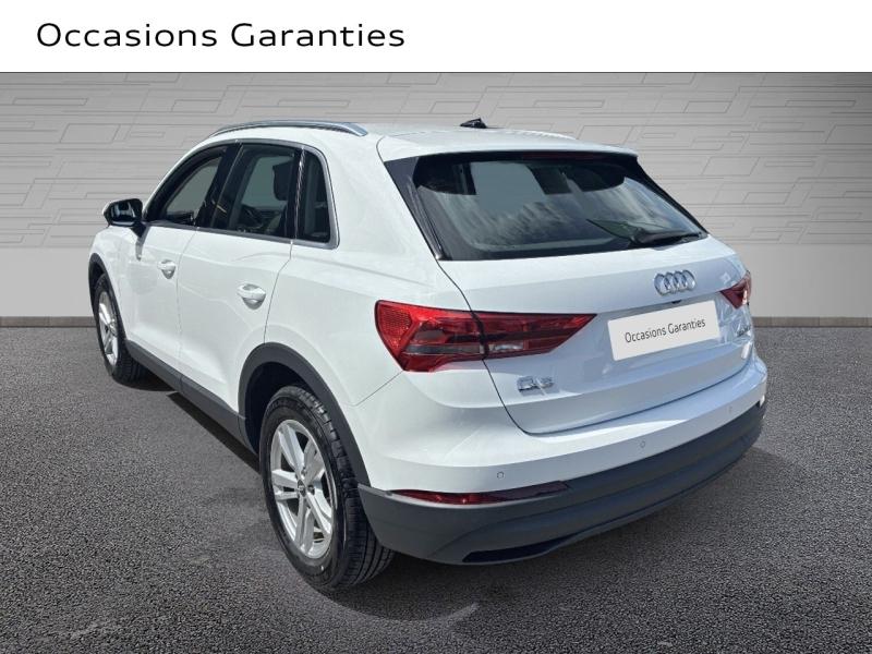 Voitures occasions Audi Q3 Business line Lens