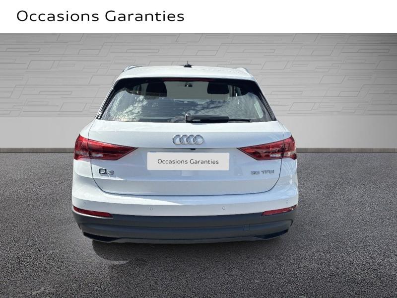 Voitures occasions Audi Q3 Business line Lens