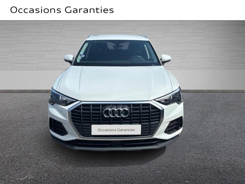 Voitures occasions Audi Q3 Business line Lens