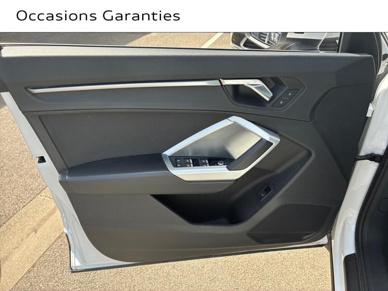 Voitures occasions Audi Q3 Business line Lens