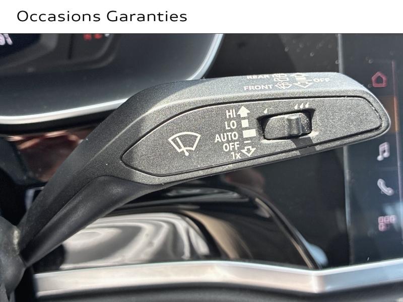 Voitures occasions Audi Q3 Business line Lens