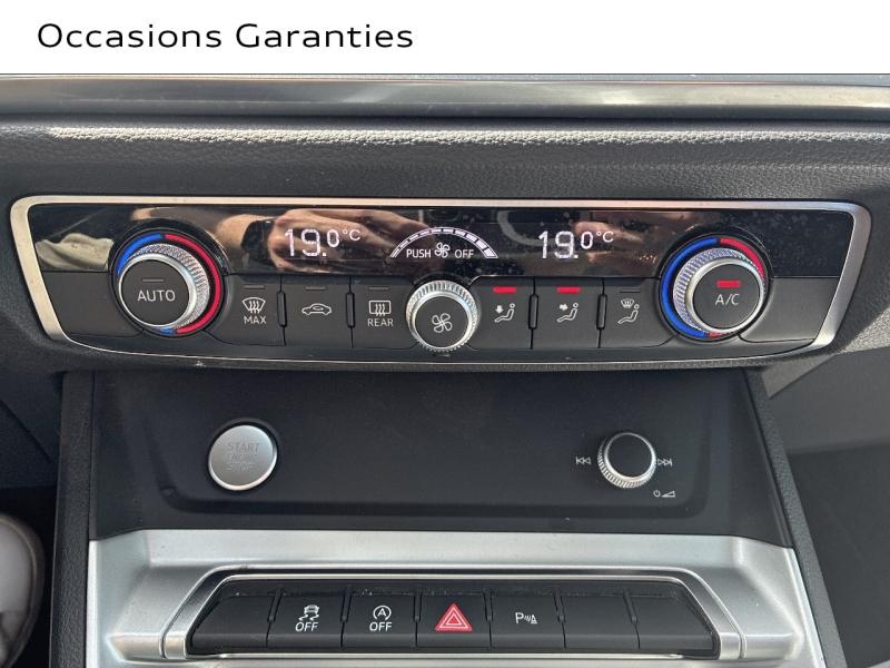 Voitures occasions Audi Q3 Business line Lens